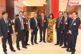 Đại biểu Gia Lai tin tưởng, kỳ vọng vào Ban Chấp hành Trung ương khóa XIII