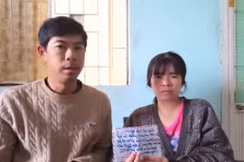 Người phụ nữ ở Mang Yang "chỉ muốn được sống để nuôi con"