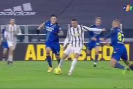 Serie A | Juventus 4 - 1 Udinese | Ronaldo tỏa sáng với cú đúp
