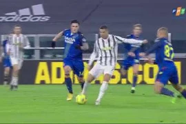 Serie A | Juventus 4 - 1 Udinese | Ronaldo tỏa sáng với cú đúp