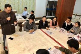 Xây dựng kế hoạch diễn tập "cảnh báo sớm, hành động sớm" ứng phó hạn hán ở Gia Lai