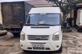 Phát hiện nhóm đối tượng núp bóng khuyến mãi bán hàng kém chất lượng ở Kbang