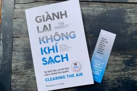 Giới thiệu sách: "Giành lại không khí sạch"