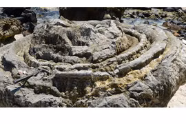 Lý Sơn gắn mã QR tại các điểm tham quan du lịch