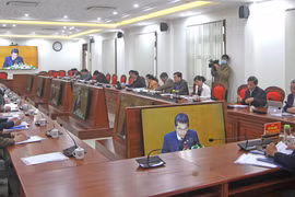 Thường trực Ban Bí thư Trần Quốc Vượng: Triển khai quyết liệt, hiệu quả hơn nữa công tác phòng-chống tham nhũng