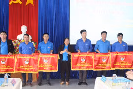 Tỉnh Đoàn Gia Lai tổng kết công tác Đoàn và phong trào thanh thiếu nhi năm 2020