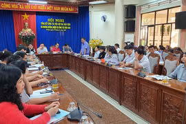 Chi Hội luật gia TP. Pleiku triển khai nhiệm vụ năm 2021