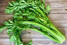 Cần tây và hàng loạt tác dụng bất ngờ cho sức khoẻ