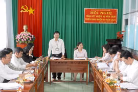 Ia Grai: Hơn 3.400 lượt hộ được vay vốn tín dụng chính sách