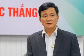 Giữ nguyên quyết định kỷ luật cách chức ông Lê Vinh Danh