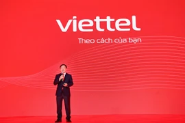 Viettel công bố nhận diện thương hiệu mới, quyết dẫn đầu chuyển đổi số