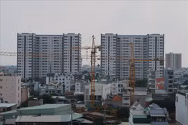 Nhà ở giá thấp có thể là phương án phát triển nhà ở chính của TPHCM