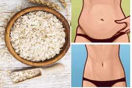 Lợi ích tuyệt vời của yến mạch trong việc giảm cân