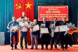 Đảng bộ Báo Gia Lai tổng kết công tác xây dựng Đảng năm 2020