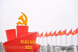 Đại hội XIII của Đảng: Dấu mốc định hình tương lai đất nước