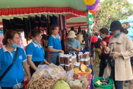 Người tiêu dùng Ia Pa tiếp cận với nông sản sạch