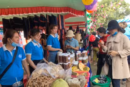 Người tiêu dùng Ia Pa tiếp cận với nông sản sạch