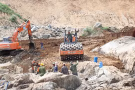 Gia Lai: Khẩn trương thi công các công trình trọng điểm