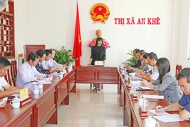 Đảm bảo các điều kiện tốt nhất tổ chức Lễ kỷ niệm 250 năm Cuộc khởi nghĩa nông dân Tây Sơn