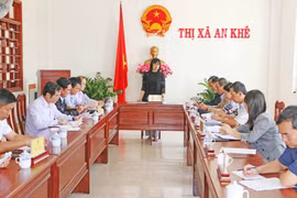 Đảm bảo các điều kiện tốt nhất tổ chức Lễ kỷ niệm 250 năm Cuộc khởi nghĩa nông dân Tây Sơn