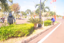 Chư Pưh: Rộn ràng hoạt động chuẩn bị đón năm mới