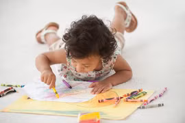 Nét vẽ đầu đời