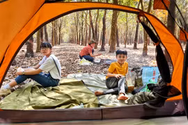 Trải nghiệm cùng thiên nhiên: Xu hướng du lịch trong năm mới