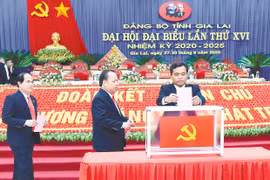 Quyết tâm thực hiện thắng lợi Nghị quyết Đại hội Đảng bộ tỉnh Gia Lai lần thứ XVI