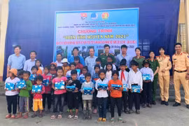 Chư Păh tổ chức chương trình "Xuân tình nguyện"