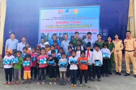 Chư Păh tổ chức chương trình "Xuân tình nguyện"