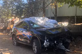 Vụ tai nạn giao thông ở Quảng trường Đại Đoàn Kết: Xác minh làm rõ để xử lý theo quy định