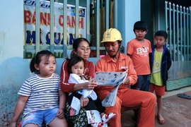 Công ty Điện lực Gia Lai cam kết không cắt điện trong dịp Tết