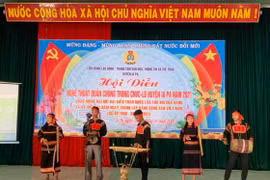 Ia Pa: Hơn 150 thí sinh tham gia Hội diễn nghệ thuật quần chúng trong công nhân viên chức, lao động