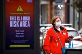 Dịch COVID-19: Các biến thể của virus SARS-CoV-2 lây lan mạnh