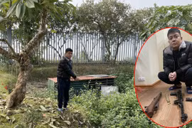 Hà Nội: Bắt Tuấn 'Kỹ' và đàn em Khánh 'Trắng', thu nhiều súng quân dụng