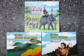 Nhìn từ… cổ tích