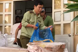 Cảnh giác với thực phẩm bẩn, không đảm bảo chất lượng