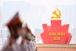 'Đảng Cộng sản là đại diện thực sự của toàn thể dân tộc Việt Nam'