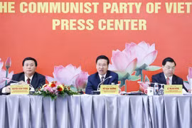 1.587 đại biểu dự Đại hội XIII của Đảng, đông nhất trong 13 kỳ Đại hội