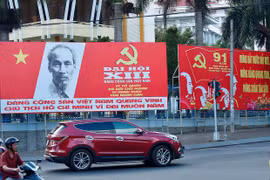 Tin tưởng và kỳ vọng vào Đại hội lần thứ XIII của Đảng