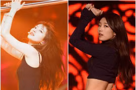 Nhan sắc bất biến của Suzy sau hơn 10 năm