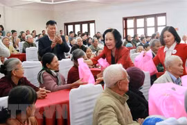 Đại hội XIII của Đảng: Tạo sinh lực mới cho khối đại đoàn kết toàn dân