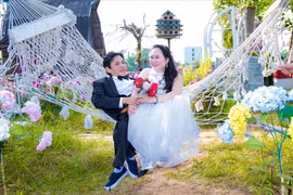 Nhóm nhiếp ảnh gia hơn 3 năm chụp ảnh cưới miễn phí cho người khuyết tật