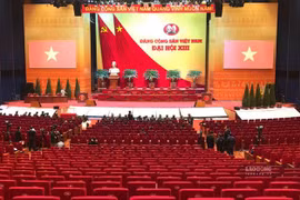 Ngày mai (25.1), diễn ra phiên trù bị Đại hội Đảng toàn quốc lần thứ XIII