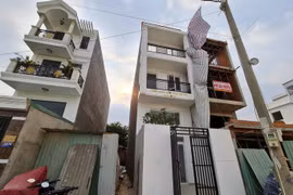 Bên trong căn nhà của ông Đoàn Ngọc Hải dành cho người nghèo