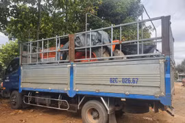 Pleiku: Tông vào xe tải đang dừng đèn đỏ, nam thanh niên tử vong