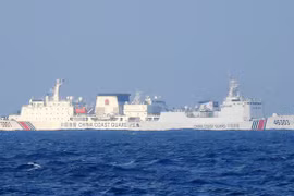 Trung Quốc chính thức trao quyền nổ súng cho 'hung thần' ở Biển Đông