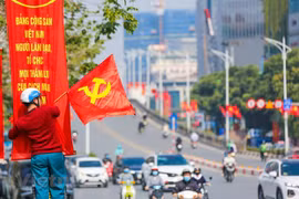 Bắc Bộ sáng sớm có mưa phùn và sương mù, trưa chiều hửng nắng