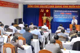 Tiếp tục đẩy mạnh các hoạt động bảo vệ quyền lợi người tiêu dùng