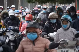 Dự báo diễn biến các đợt rét đậm, rét hại trong thời gian tới